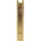 Ekena Millwork 5"W x 10"D x 30"H Thin Mayflower Rough Cedar Woodgrain TimberThane Corbel, Primed Tan CORUR05X10X30MAYRCPR - alternate 6